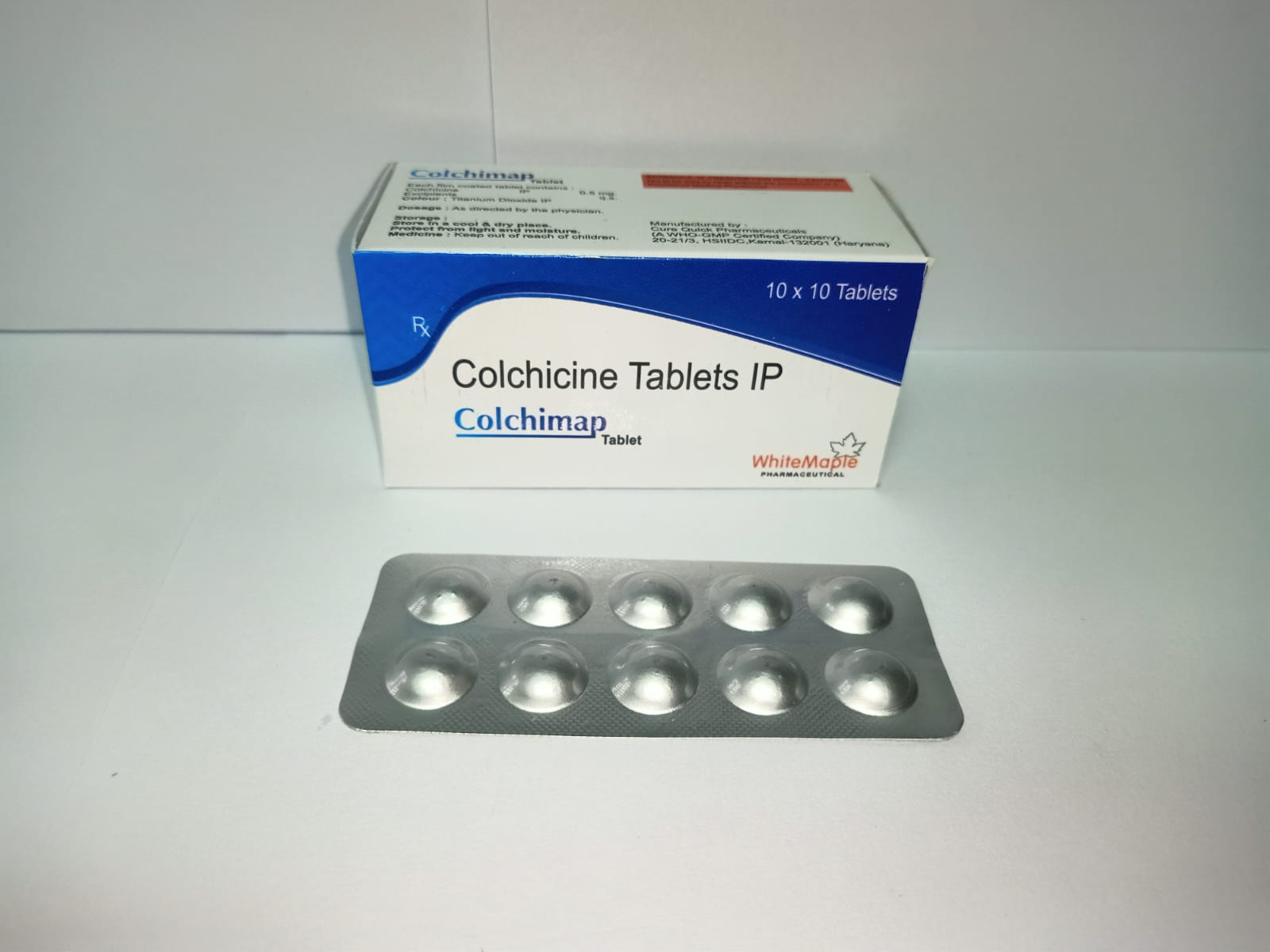 Colchimap TAB