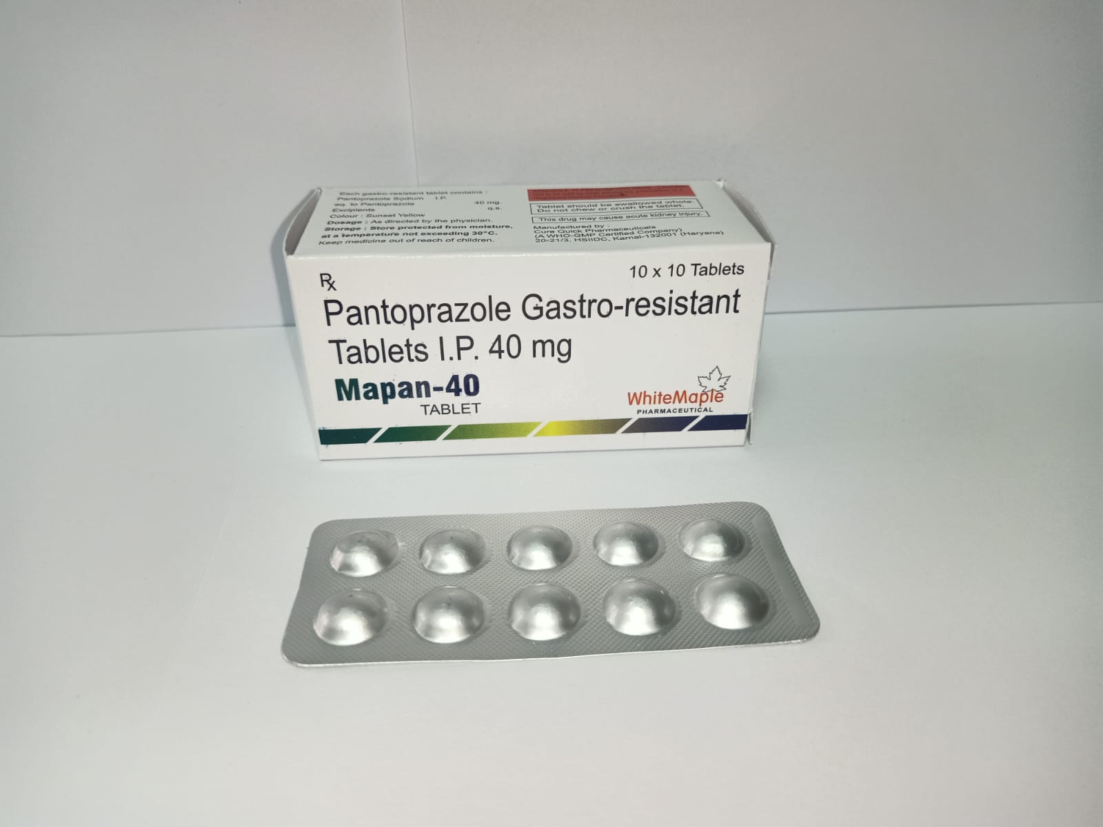 Mapan-40 TAB