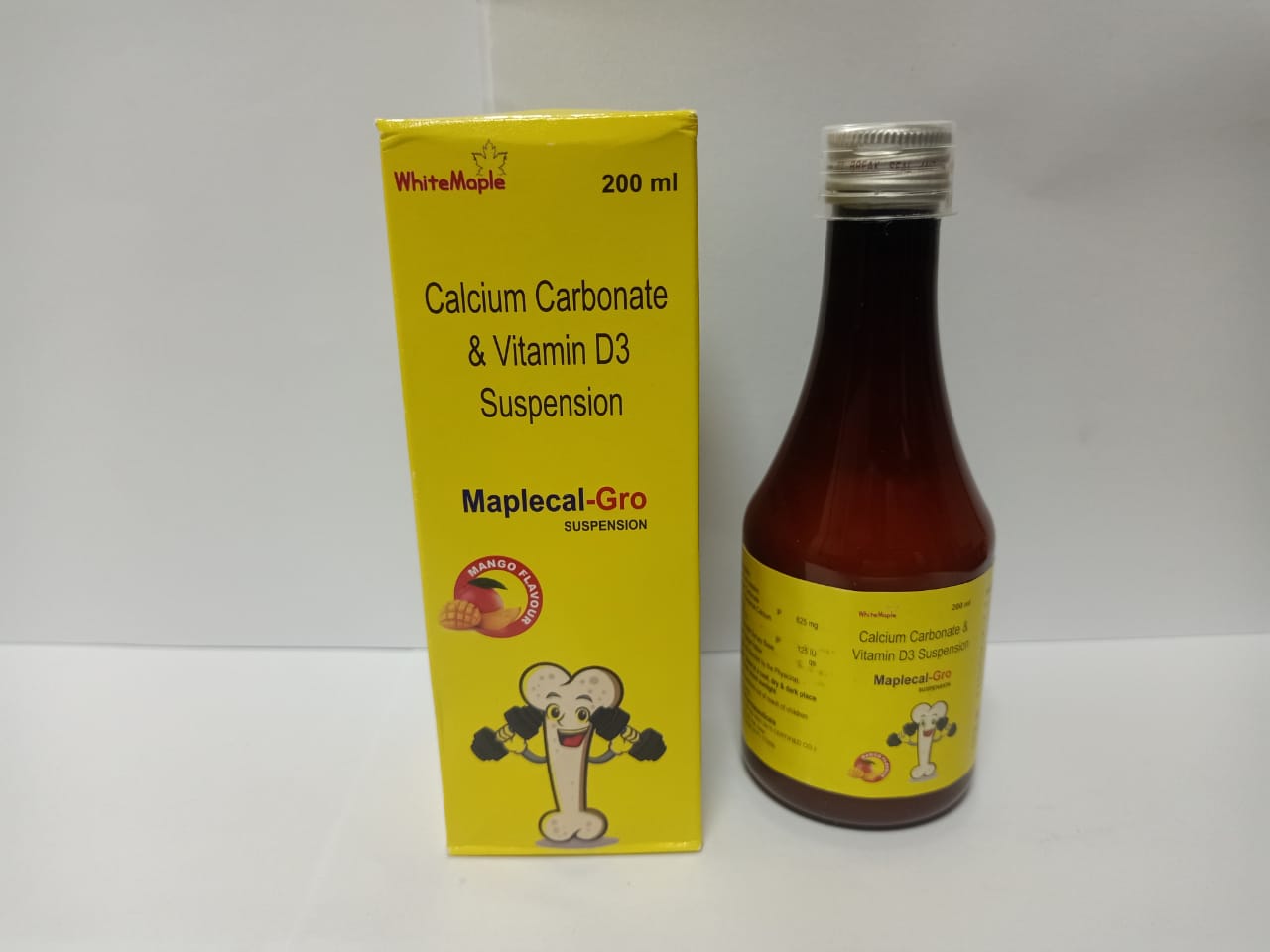 Maplecal Gro Syp