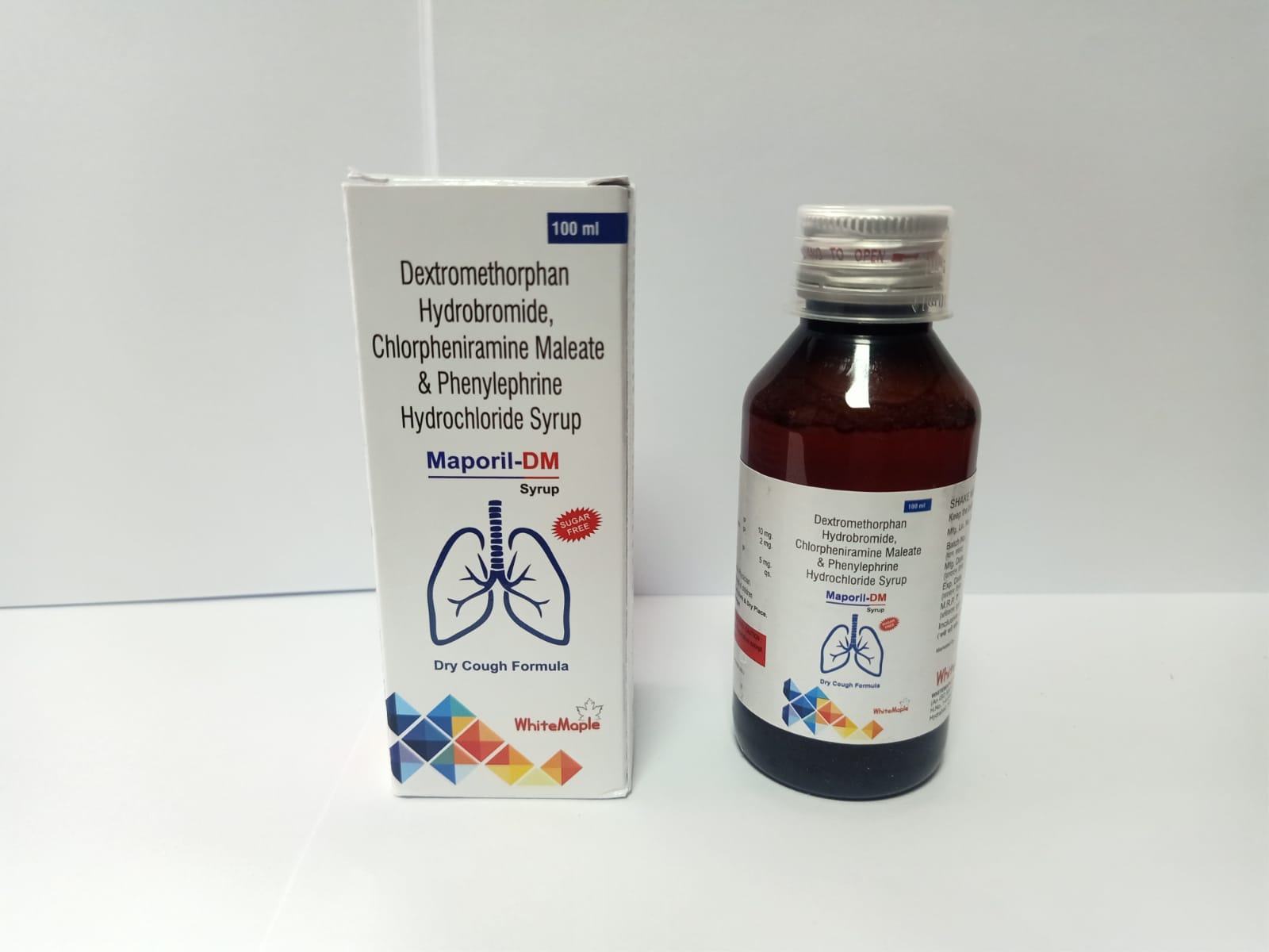 Maporil DM Syp