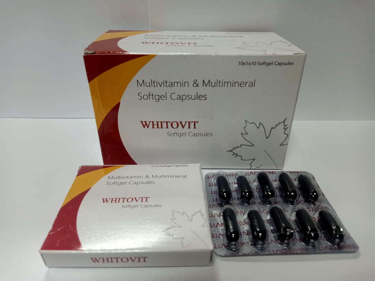 Whitovit Capsul