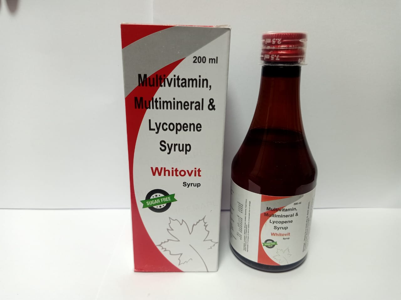 Whitovit Syp